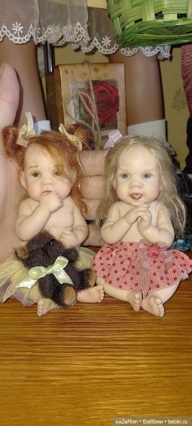 Моя "коллекция" или сборная солянка