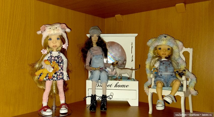 Моя "коллекция" или сборная солянка