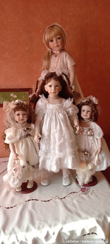 Моя "коллекция" или сборная солянка