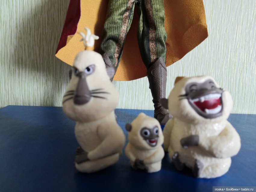 По следам мультфильма "Райя и последний дракон" (фото 10)