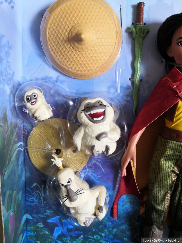 По следам мультфильма "Райя и последний дракон" (фото 2)