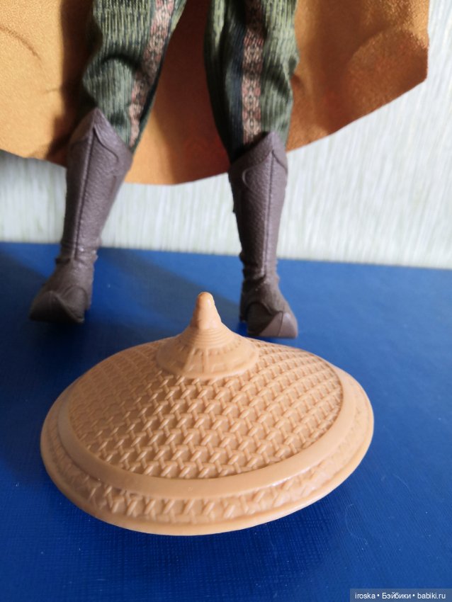 По следам мультфильма "Райя и последний дракон" (фото 8)