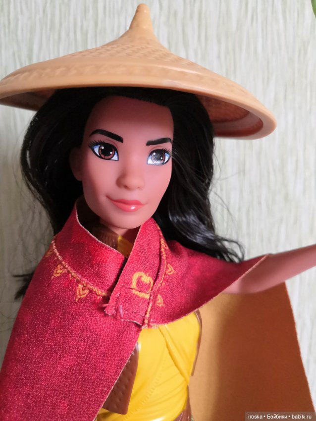 По следам мультфильма "Райя и последний дракон" (фото 5)