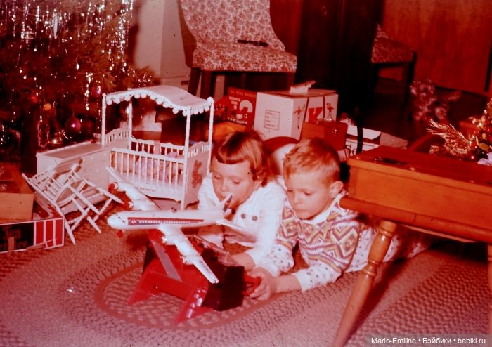 Винтажный Новый год — Винтажные куклы ГДР (Немки): Бигги