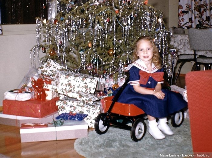 Винтажный Новый год — Винтажные куклы ГДР (Немки): Бигги