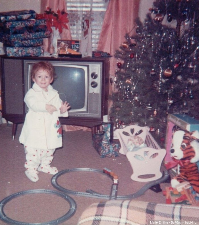 Винтажный Новый год — Винтажные куклы ГДР (Немки): Бигги (фото 5)