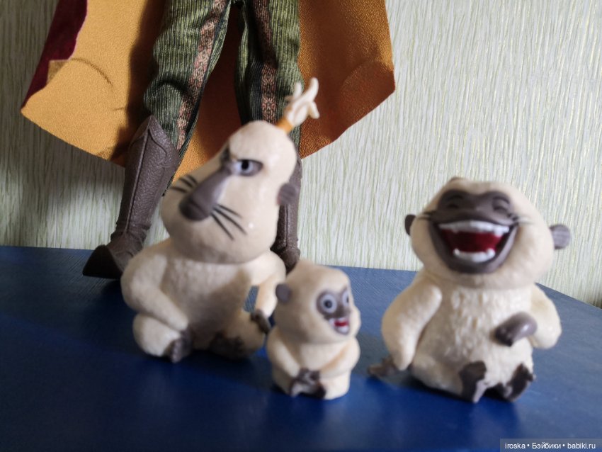 По следам мультфильма "Райя и последний дракон" (фото 9)