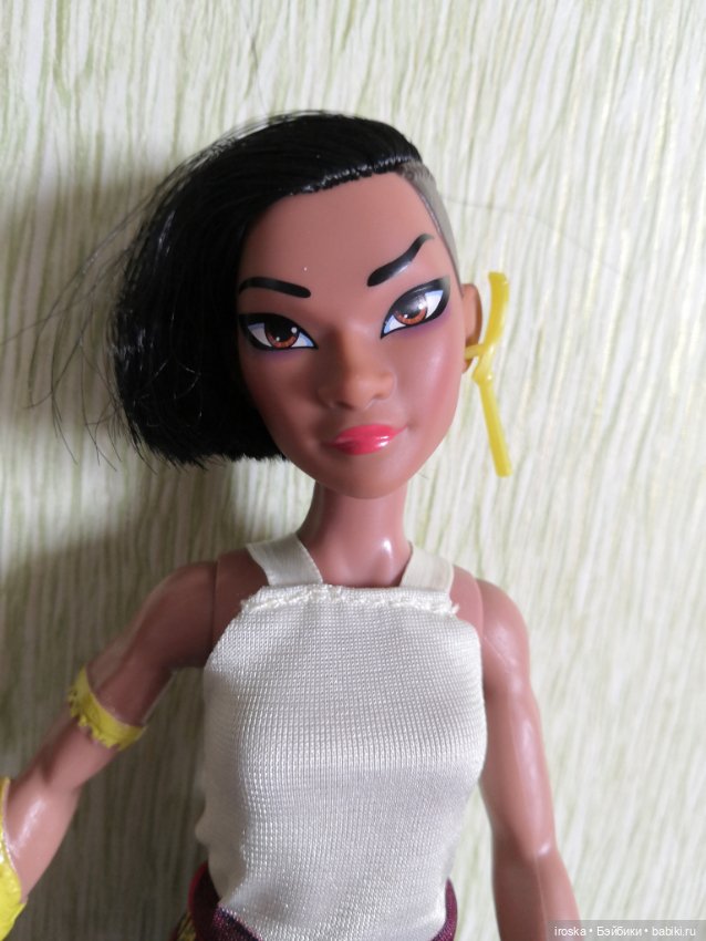 По следам мультфильма "Райя и последний дракон"