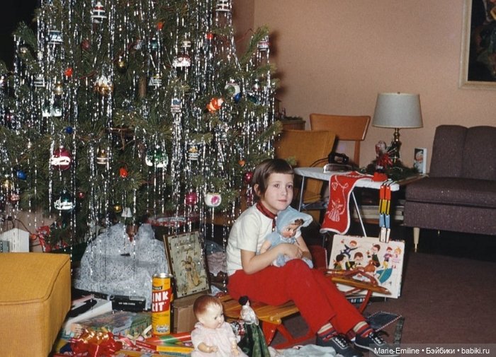 Винтажный Новый год — Винтажные куклы ГДР (Немки): Бигги (фото 9)