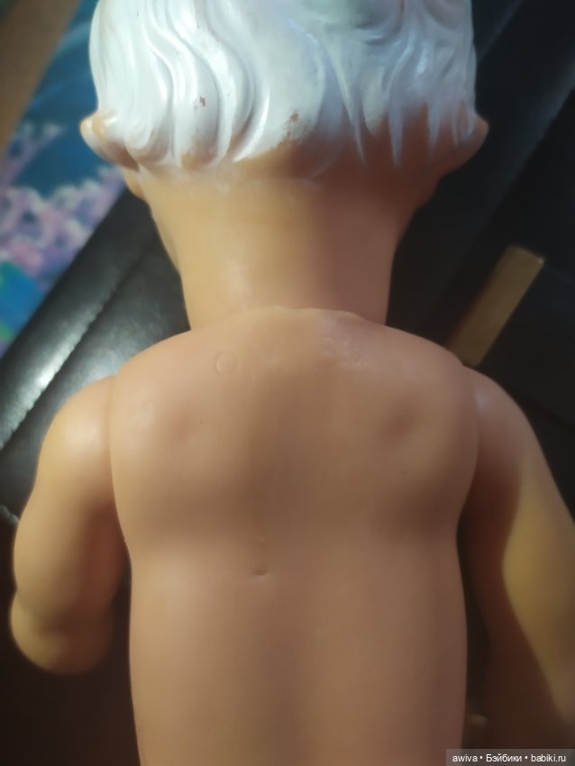 Опознание немецкой куклы — Опознание кукол СССР и ГДР: поиск по фото (фото 2)