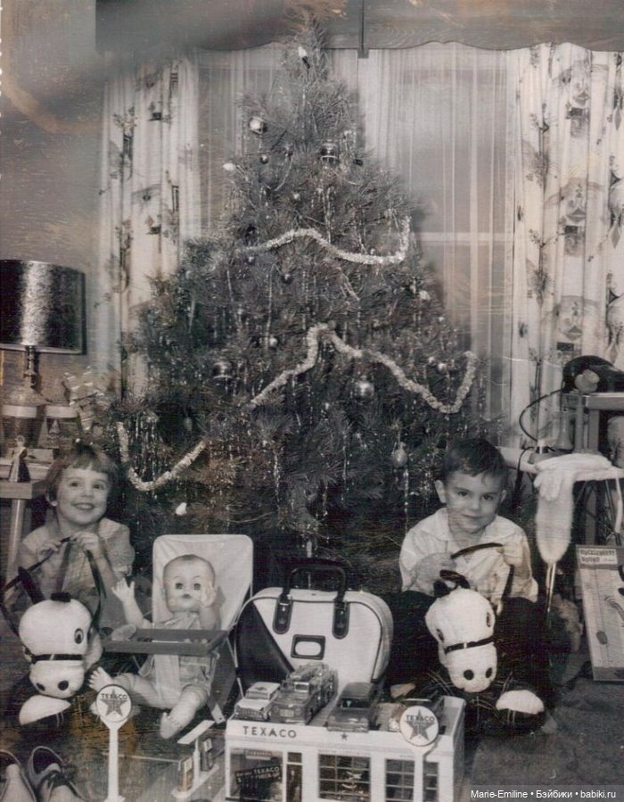 Винтажный Новый год — Винтажные куклы ГДР (Немки): Бигги