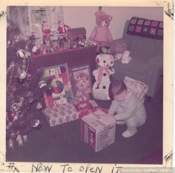 Винтажный Новый год — Винтажные куклы ГДР (Немки): Бигги