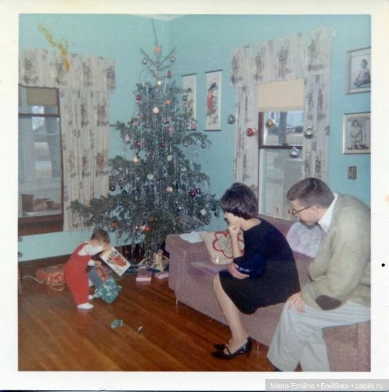 Винтажный Новый год — Винтажные куклы ГДР (Немки): Бигги