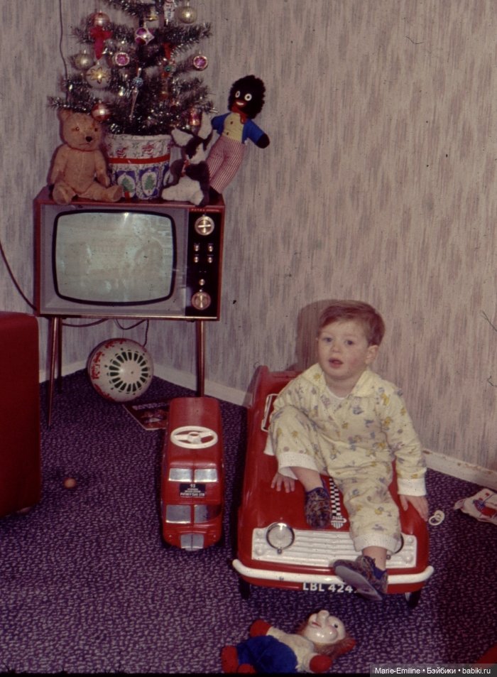 Винтажный Новый год — Винтажные куклы ГДР (Немки): Бигги