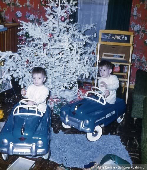 Винтажный Новый год — Винтажные куклы ГДР (Немки): Бигги