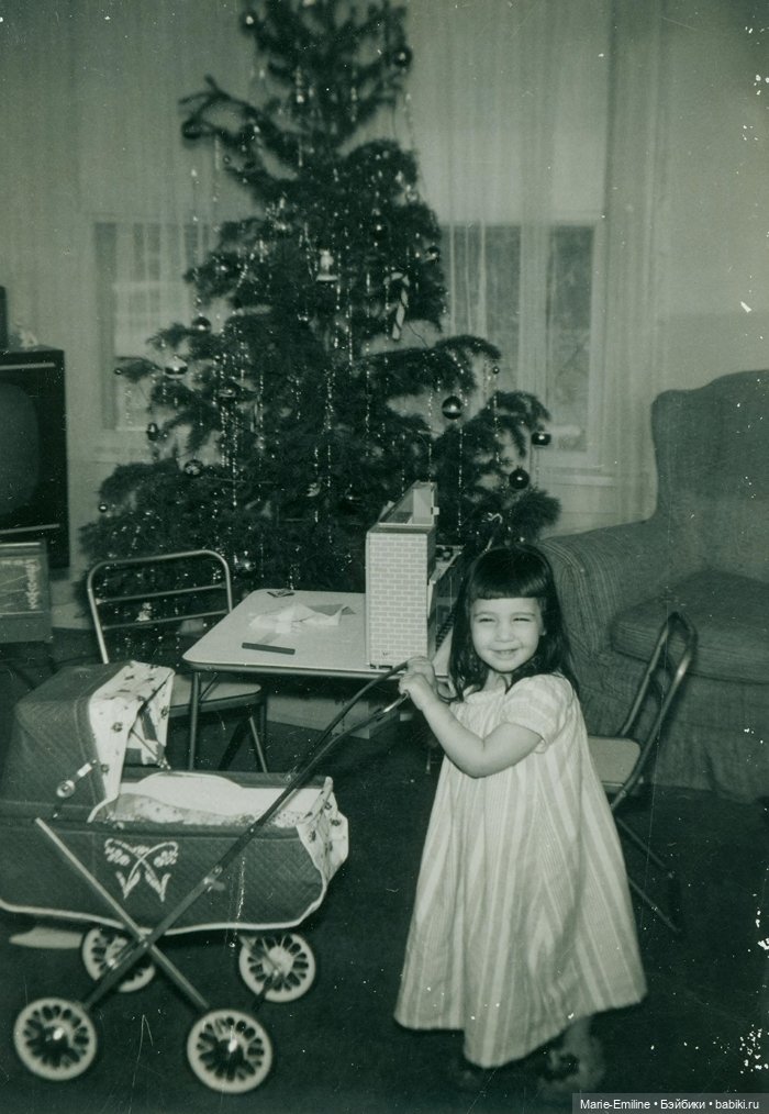 Винтажный Новый год — Винтажные куклы ГДР (Немки): Бигги