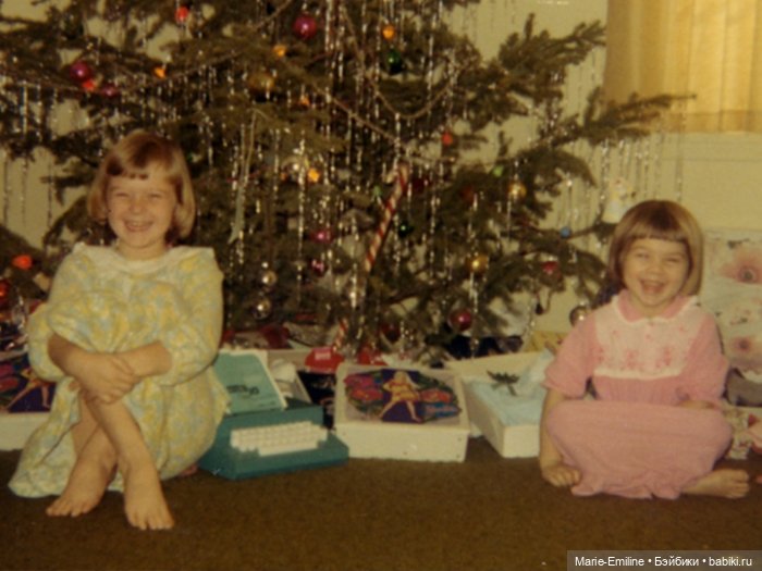 Винтажный Новый год — Винтажные куклы ГДР (Немки): Бигги