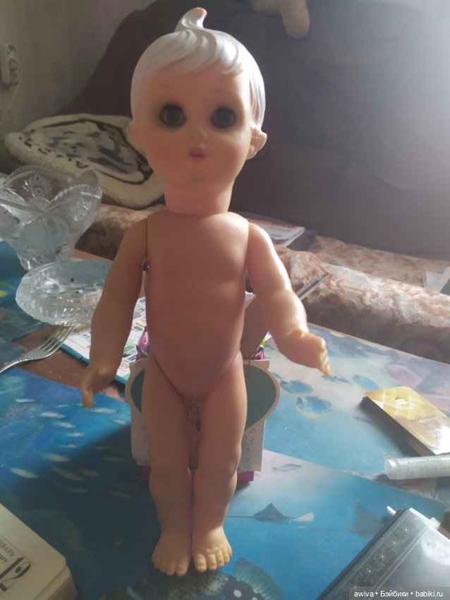 Опознание немецкой куклы — Опознание кукол СССР и ГДР: поиск по фото