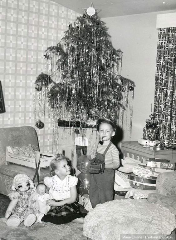 Винтажный Новый год — Винтажные куклы ГДР (Немки): Бигги