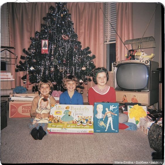 Винтажный Новый год — Винтажные куклы ГДР (Немки): Бигги