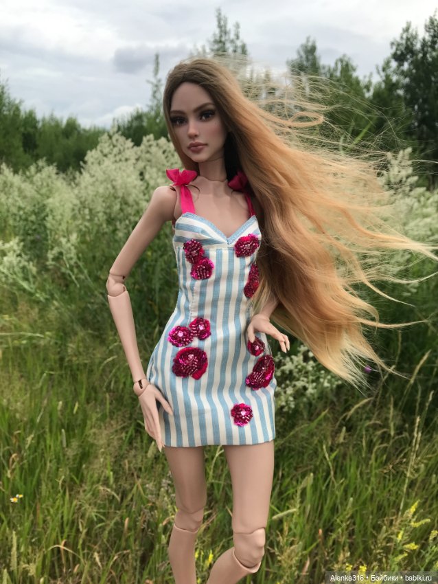 Лето красное — Одежда и обувь для кукол BJD (БЖД): 1/3 (фото 3)