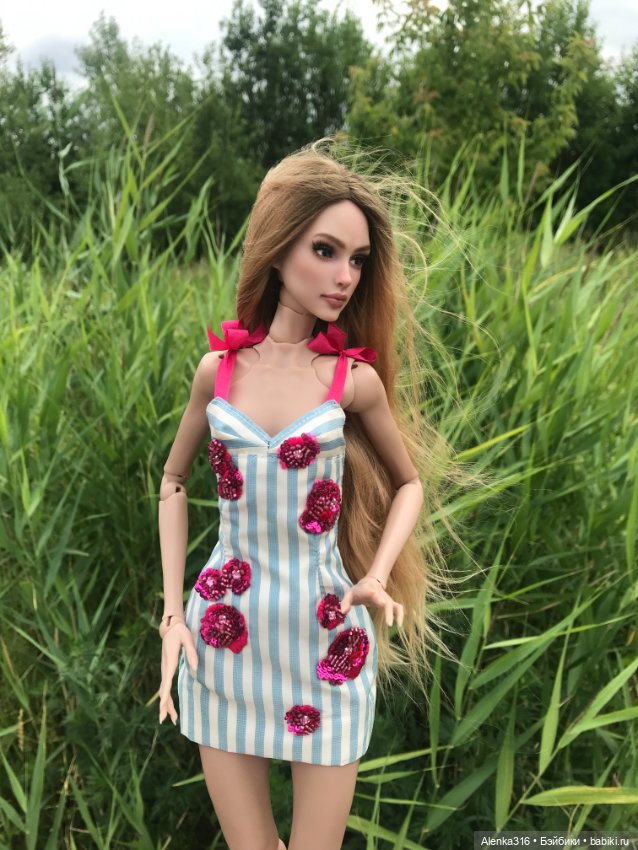 Лето красное — Одежда и обувь для кукол BJD (БЖД): 1/3 (фото 4)