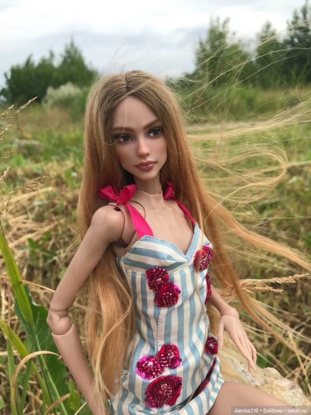 Лето красное — Одежда и обувь для кукол BJD (БЖД): 1/3 (фото 2)