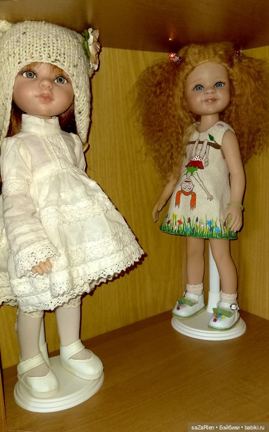 Моя "коллекция" или сборная солянка