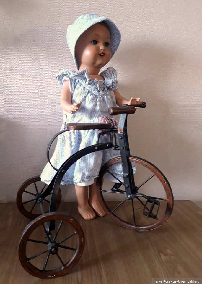 От пионерки к барышне. Новый образ Греты