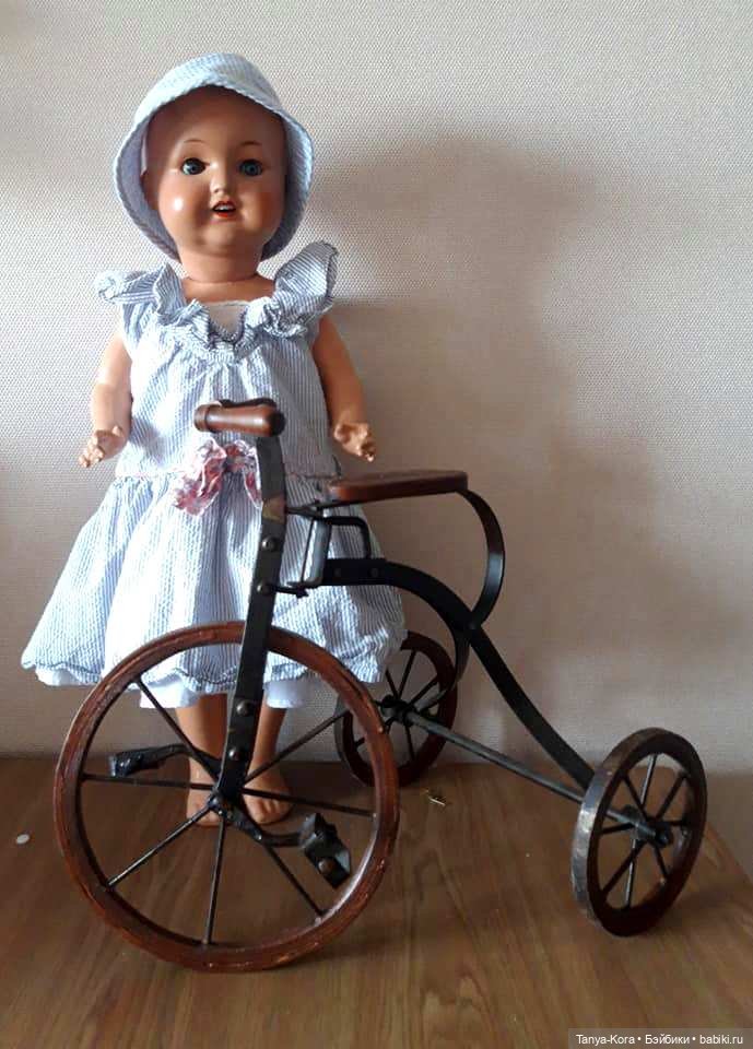 От пионерки к барышне. Новый образ Греты (фото 2)