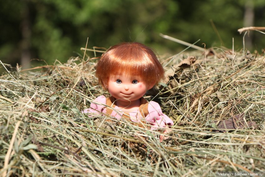 Прогулка Эльфика — Испанские куклы (разное): Vestida de Azul (фото 10)