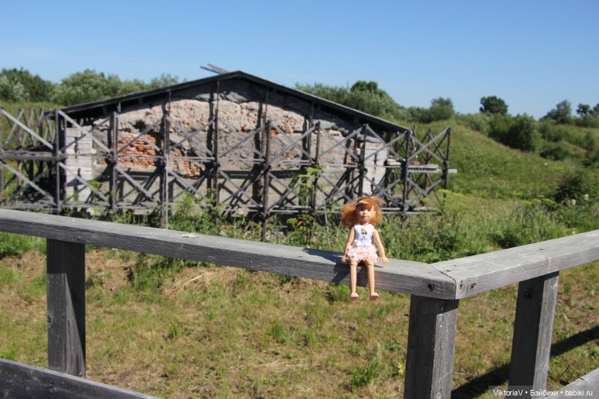 Прогулка с Крузиком — Куклы Kathe Kruse (Кате/Кэте Крузе): фото (фото 2)