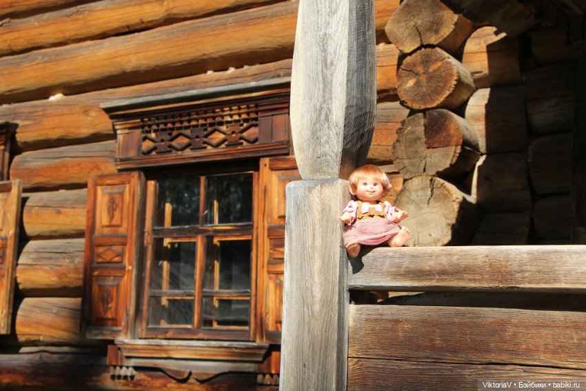 Прогулка Эльфика — Испанские куклы (разное): Vestida de Azul (фото 2)