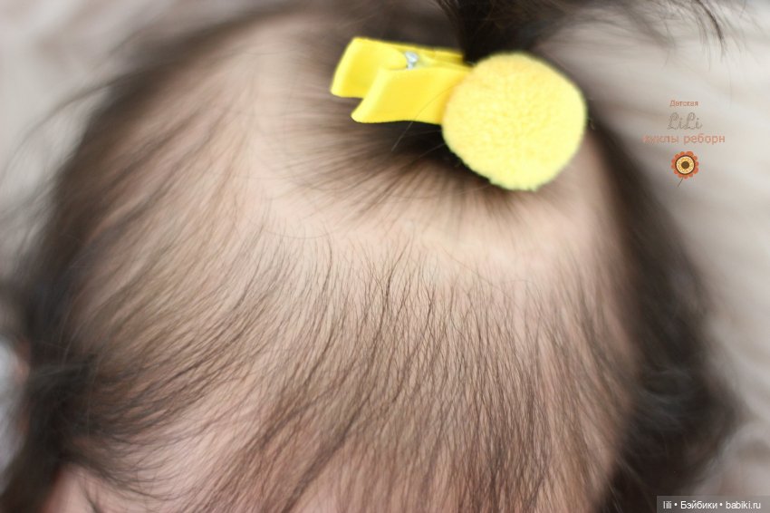 Малышка из молда Meadow — Молды и прототипы Реборн (Reborn): новинки