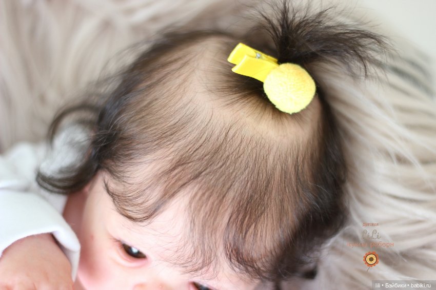 Малышка из молда Meadow — Молды и прототипы Реборн (Reborn): новинки