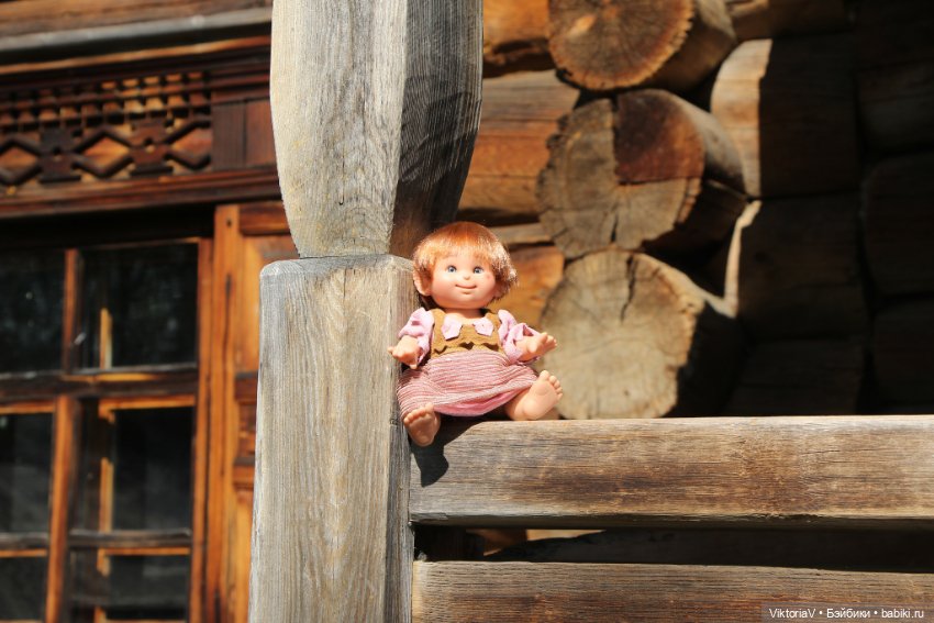 Прогулка Эльфика — Испанские куклы (разное): Vestida de Azul