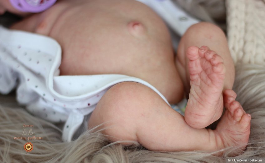 Малышка из молда Meadow — Молды и прототипы Реборн (Reborn): новинки