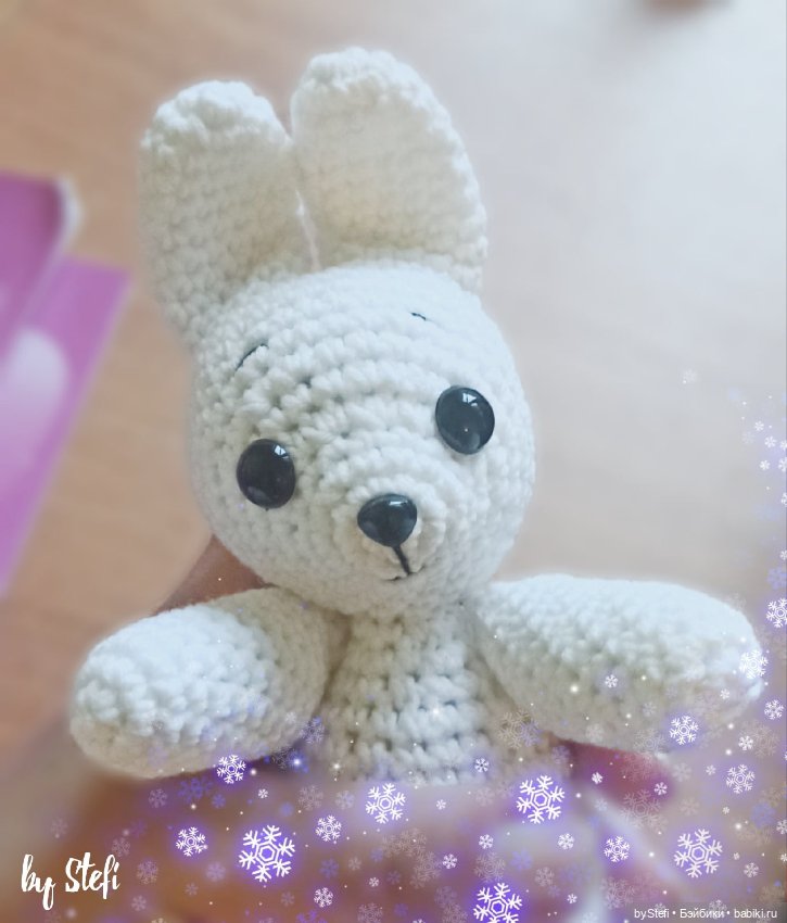 Сможете узнать? Из какого мультфильма зайка