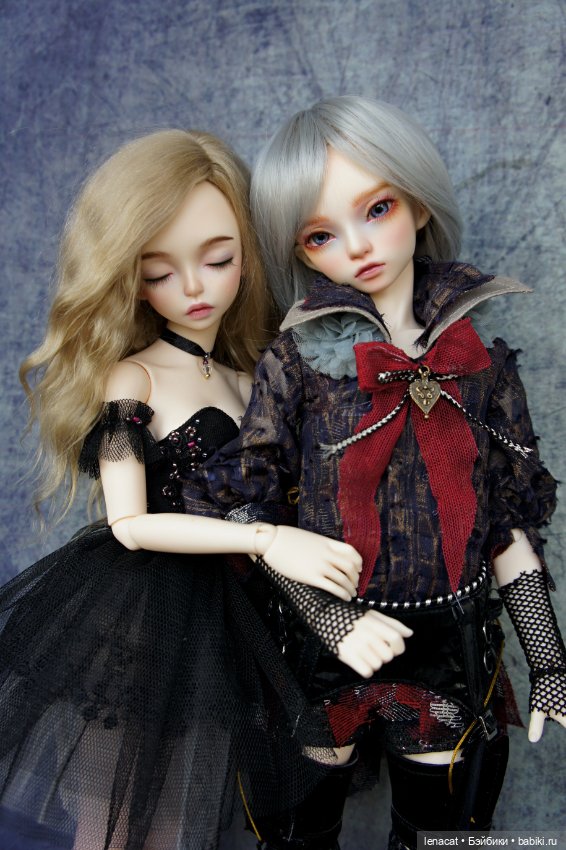 Любовь похожая на сон — Куклы Fairyland (ФэйриЛэнд): BJD (БЖД) (фото 6)
