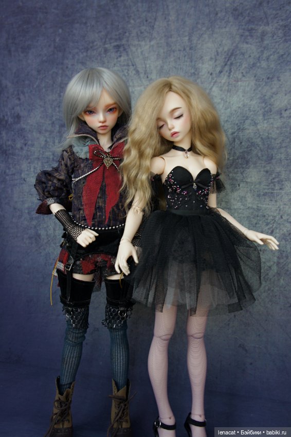 Любовь похожая на сон — Куклы Fairyland (ФэйриЛэнд): BJD (БЖД) (фото 8)