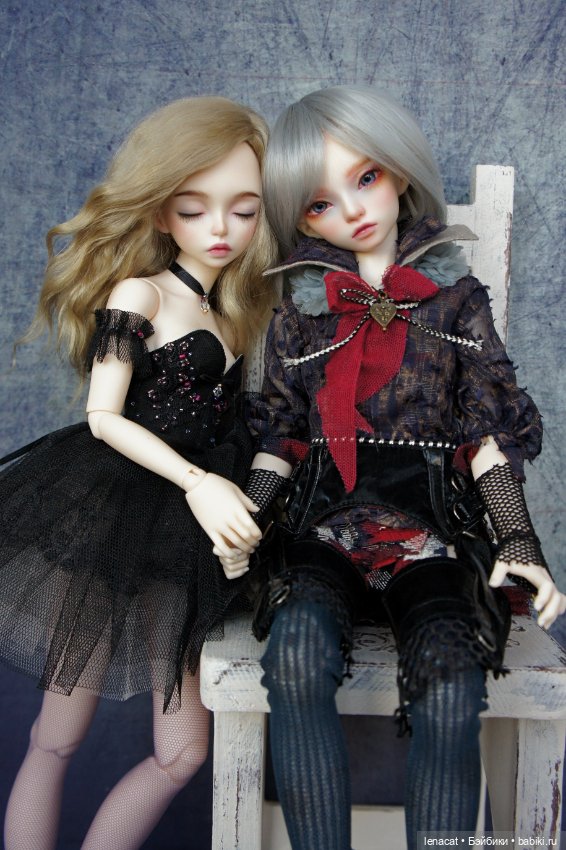 Любовь похожая на сон — Куклы Fairyland (ФэйриЛэнд): BJD (БЖД)