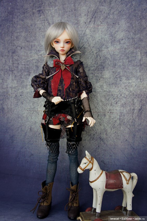 Любовь похожая на сон — Куклы Fairyland (ФэйриЛэнд): BJD (БЖД) (фото 3)