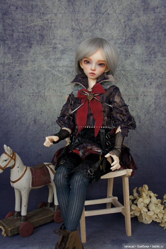 Любовь похожая на сон — Куклы Fairyland (ФэйриЛэнд): BJD (БЖД) (фото 2)