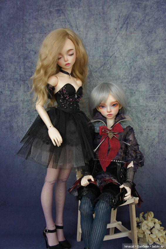 Любовь похожая на сон — Куклы Fairyland (ФэйриЛэнд): BJD (БЖД) (фото 7)