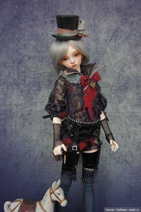 Любовь похожая на сон — Куклы Fairyland (ФэйриЛэнд): BJD (БЖД) (фото 5)