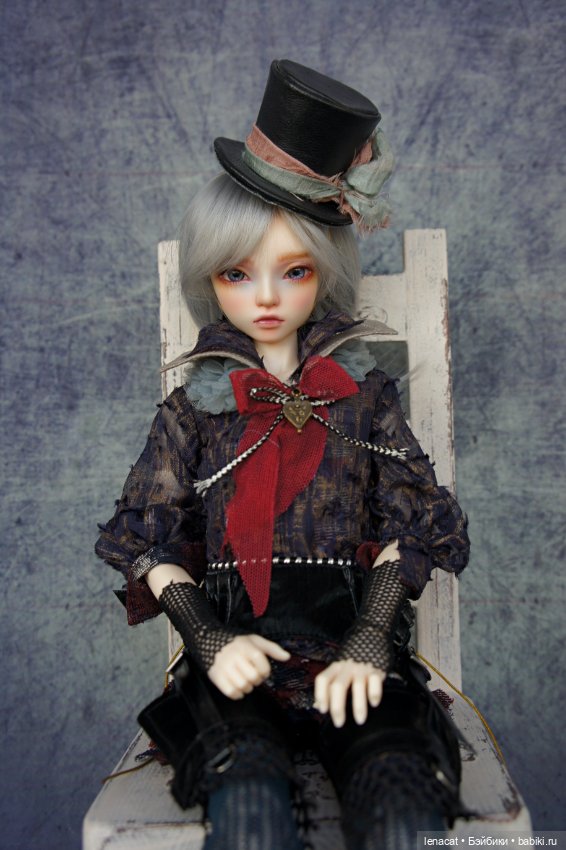 Любовь похожая на сон — Куклы Fairyland (ФэйриЛэнд): BJD (БЖД) (фото 4)