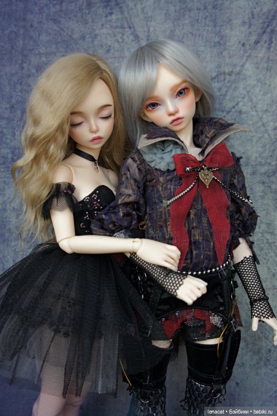 Любовь похожая на сон — Куклы Fairyland (ФэйриЛэнд): BJD (БЖД) (фото 10)