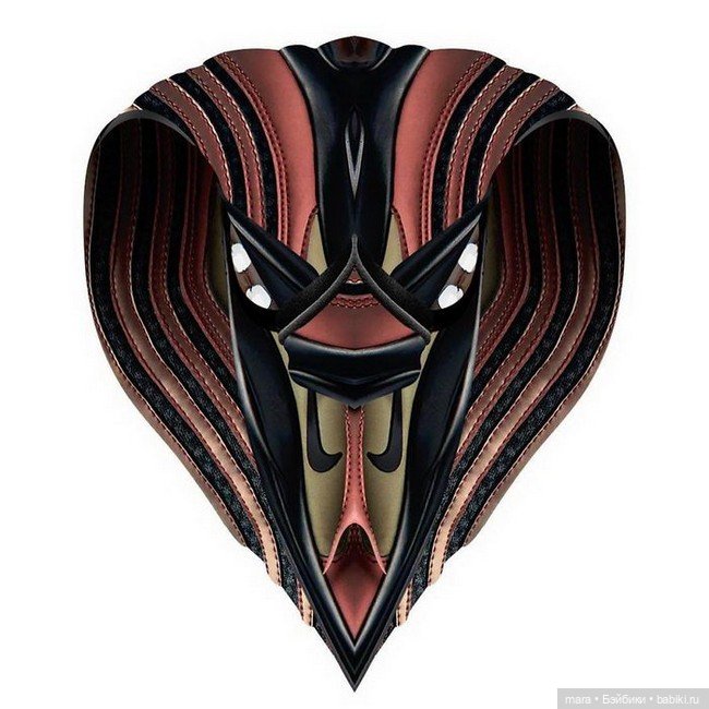 Кроссовки и произведения искусства от Phill Robson