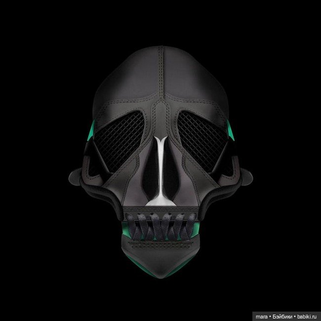 Кроссовки и произведения искусства от Phill Robson