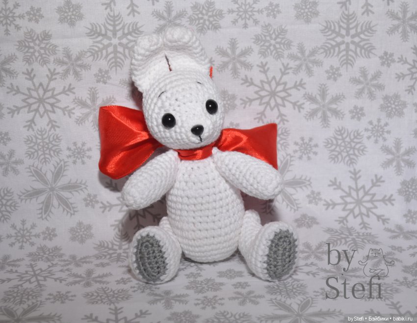 Зайчик из советского м/ф "Когда зажигаются ёлки"